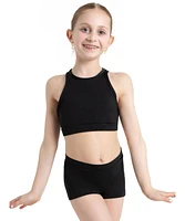 Capezio Girls Team Basics Ladder Back Bratop