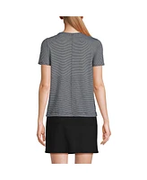 Lands' End Women's Power Performance T-Shirt