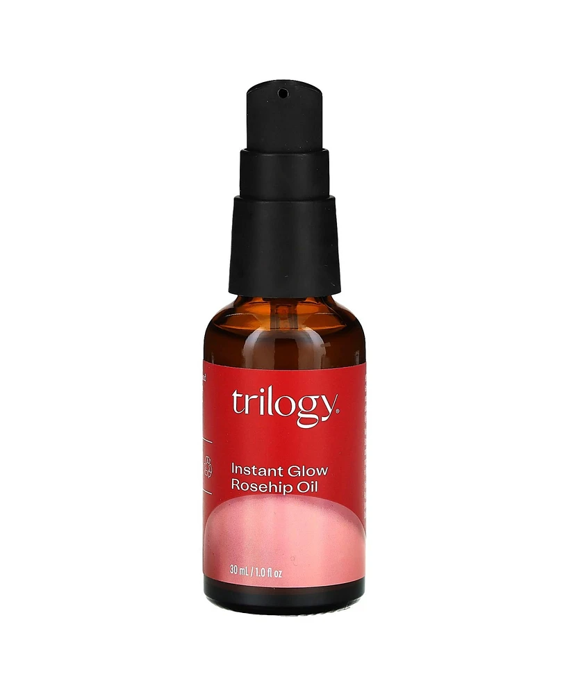 Trilogy Instant Glow Rosehip Oil