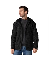 Free Country Men's Northwood Mountain Fleece Hoodie