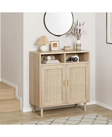 gaomon Sideboard Buffet Storage Cabinet