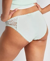 State of Day Women's Lace Bikini Underwear, Exclusively at Macy's