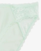 State of Day Women's Lace Bikini Underwear, Exclusively at Macy's