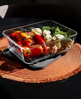 Dura Living -Piece 11 Cup Rectangular Food Storage and Meal Prep Container Set