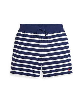 Polo Ralph Lauren Big Boys Striped French Terry Short