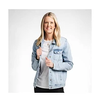 Amalli Talli Women's Carly Tall Jean Jacket