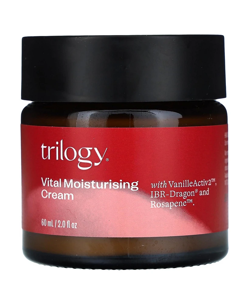 Trilogy Vital Moisturising Cream