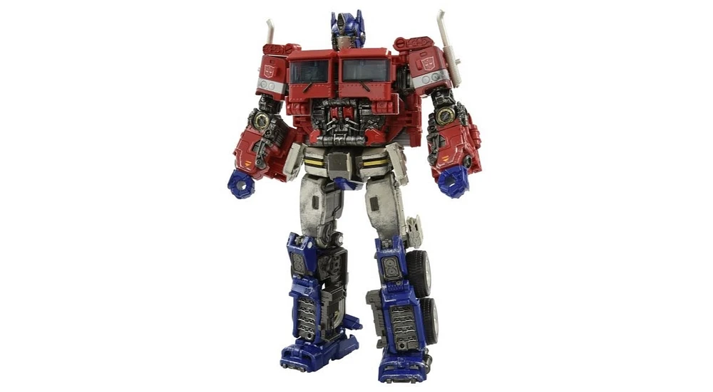 Ss-02 Optimus Prime Premium Finish Voyager Class | Transformers Studio Series | Transformers: Bumblebee