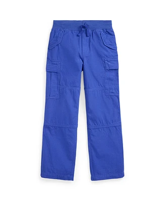 Polo Ralph Lauren Big Boys Cotton Ripstop Cargo Pant