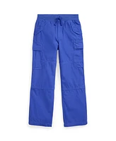 Polo Ralph Lauren Big Boys Cotton Ripstop Cargo Pant