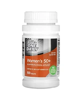 21st Century One Daily Women's 50+ Multivitamin Multimineral