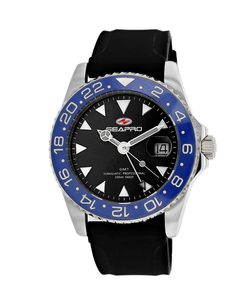 Seapro Men's Dial Watch