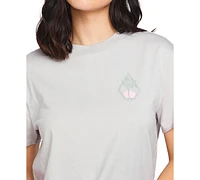 Volcom Juniors' Lock It Up Short-Sleeve T-Shirt