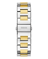 Guess Women's Multi-Function Two-Tone Stainless Steel Watch, 38 mm