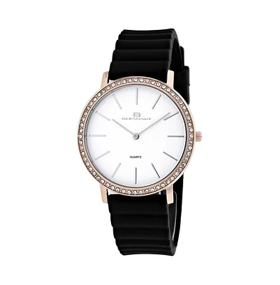 Oceanaut Women's White Dial Watch