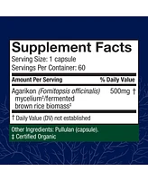 Host Defense Agarikon Capsules - Immune System Support Supplement