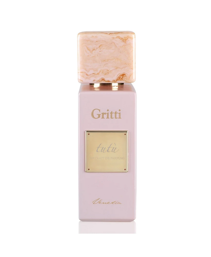 Gritti Tutu' (Pink) Eau De Parfum