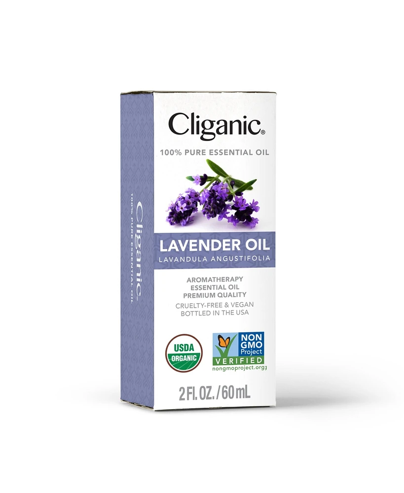 Cliganic Organic Lavender Oil