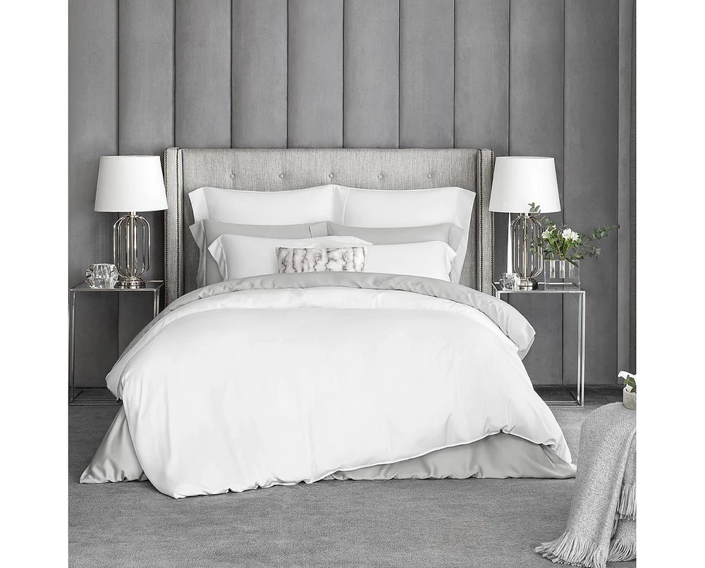 Togas Sensa white Duvet cover King white