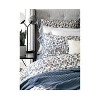 Togas Gilbert Gy Duvet Cover King