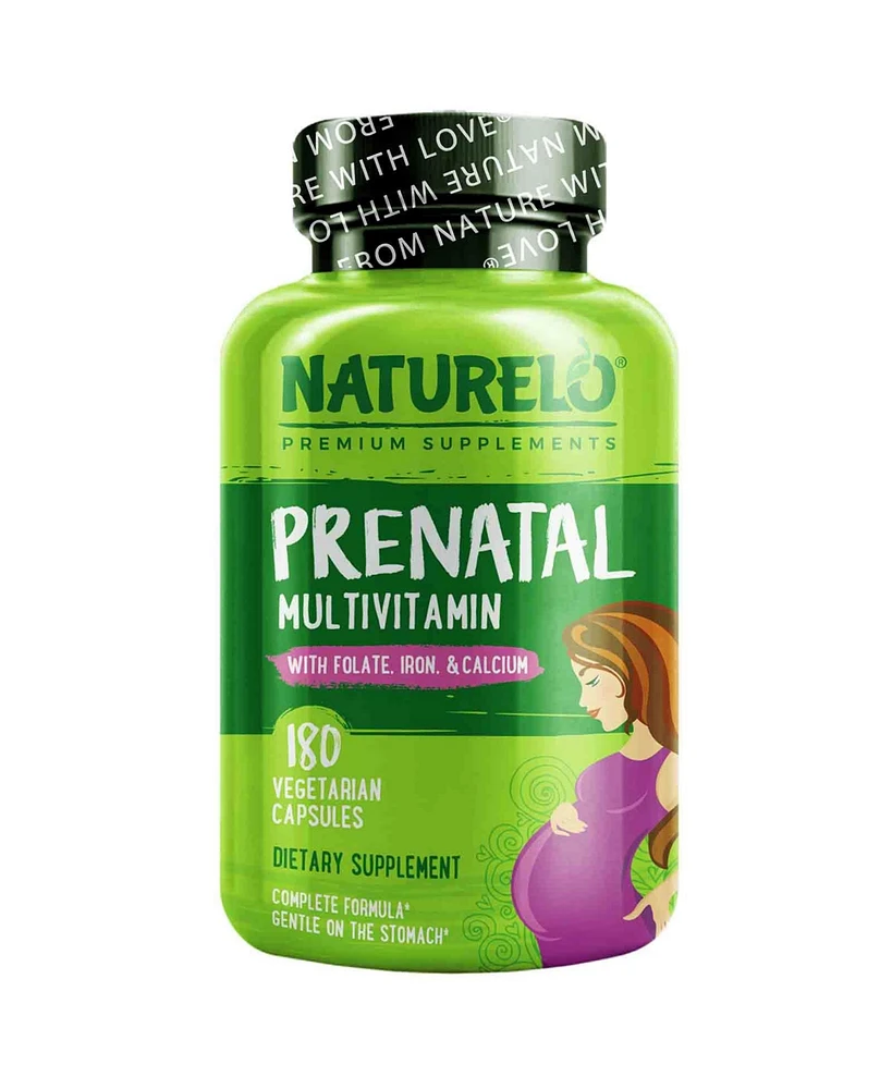 Naturelo Prenatal Multivitamin