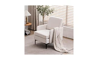 Slickblue Accent Chair for Bedroom, Living Room, and Guestroom Stylish Versatile Seating