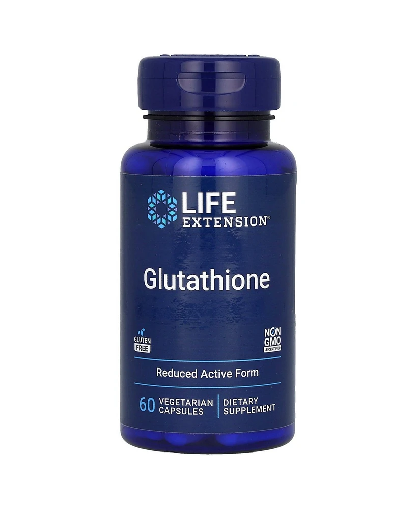 Life Extension Glutathione