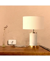 Brightech Smart Wi-Fi Indoor Plug with App Control, Timer, and Dimmer
