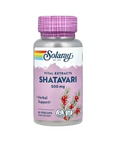 Solaray Vital Extracts Shatavari 500 mg