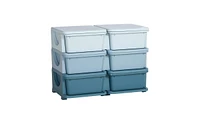 Slickblue Kids Storage Unit Dresser - Stylish and Functional Solution for Children's Rooms