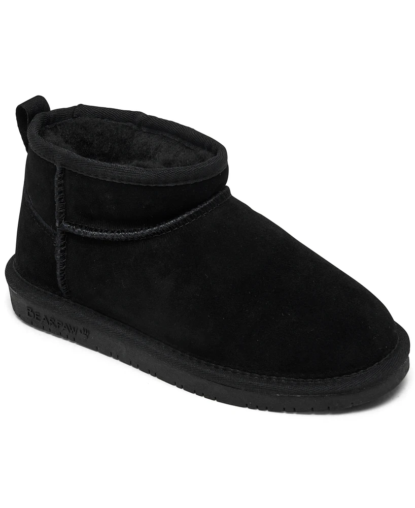 Bearpaw Big Girls Kiara Winter Boots from Finish Line