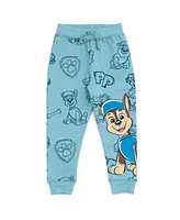 Nickelodeon Boys Paw Patrol Fleece Pullover Hoodie and Pants Outfit Set