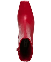 Steve Madden Women's Vinka Block-Heel Dress Booties