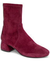 Gentle Souls Women's Emily Suede Booties