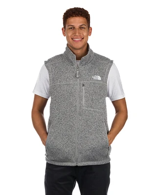 The North Face Men's Tsillan Knit Full Zip Vest