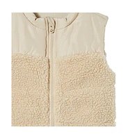 Cotton On Freddie Puffer Vest