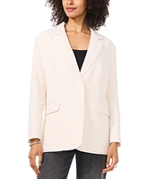 Vince Camuto Women's Embellished Notched-Collar Blazer