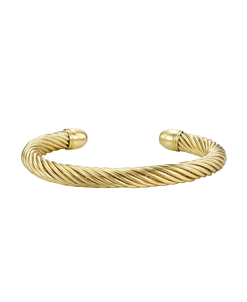 Macy's Cuff Bangle Bracelet