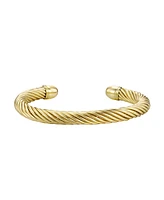 Macy's Cuff Bangle Bracelet