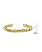 Macy's Cuff Bangle Bracelet