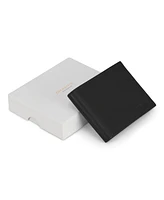Champs Men's Onyx Collection Leather Top Wing Wallet