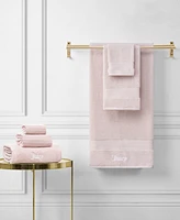 Juicy Couture Alyssa Cotton 6-Pc. Bath Towel Set