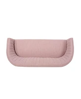 Slickblue Comfortable Loveseat Sofa - Perfect for Small Spaces and Cozy Seating