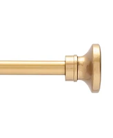 Kenney Augusta 5/8" Standard Decorative Window Curtain Rod