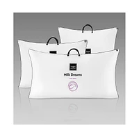 Togas Milk Dreams pillow Standard white