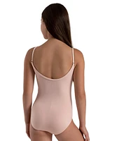 Capezio Girls Team Basics Camisole Leotard w/ Adjustable Straps