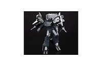Wfc-GS03 Galactic Man Shockwave Grey Exclusive Leader Class | Transformers Generations Selects War for Cybertron Siege