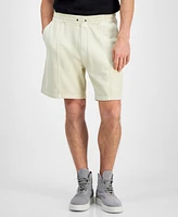 Hugo Boss Men's Nuralpo Elastic Waist French Terry 7-2/3" Shorts