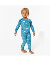 Bellabu Bear Baby Boys Dragon Dreams Convertible Footie