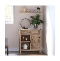 Slickblue Elegant Sideboard Buffet Cabinet for Dining and Living Room Storage